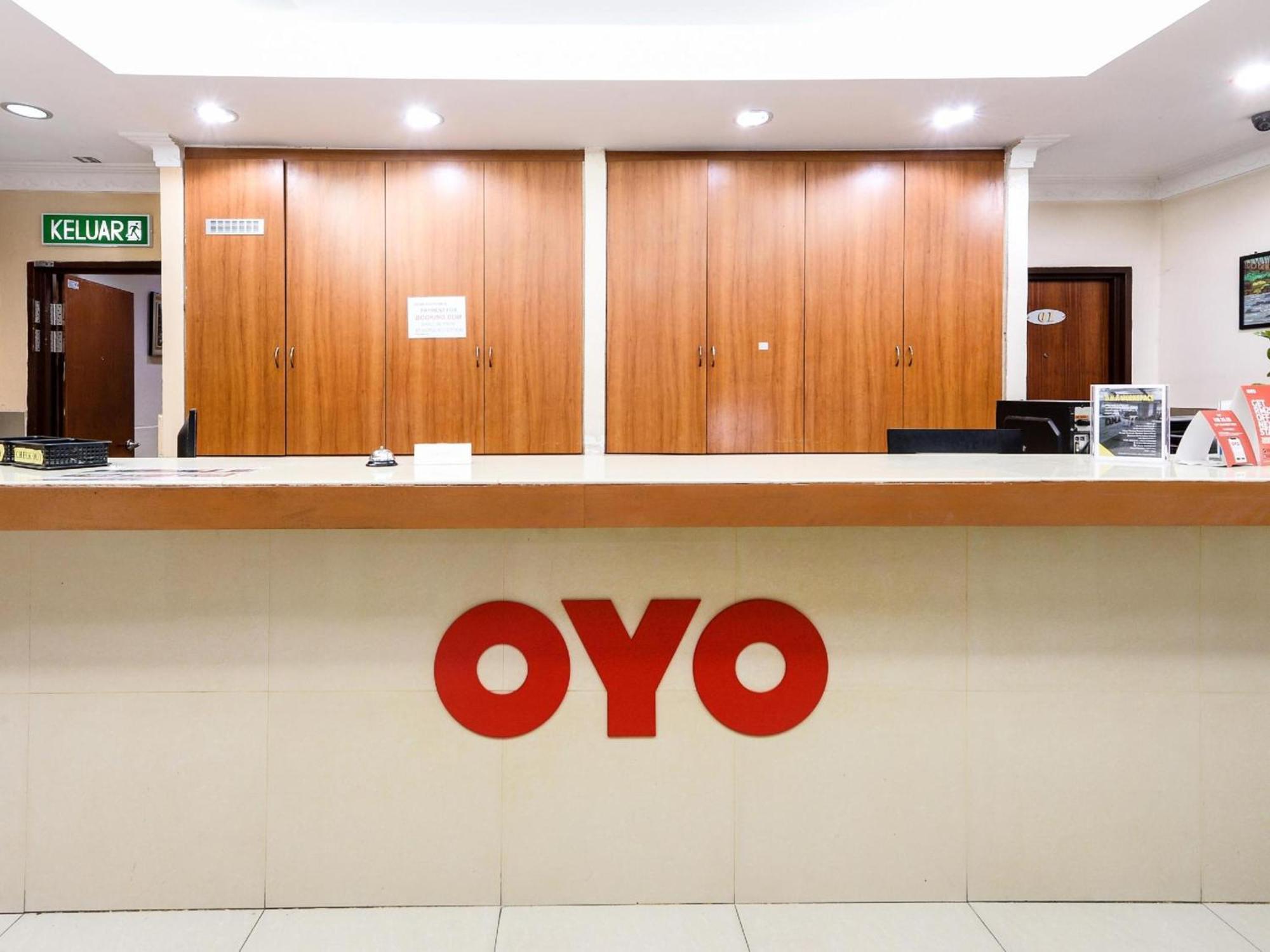 Super Oyo 707 Ayuni Hotel Bangi Ngoại thất bức ảnh
