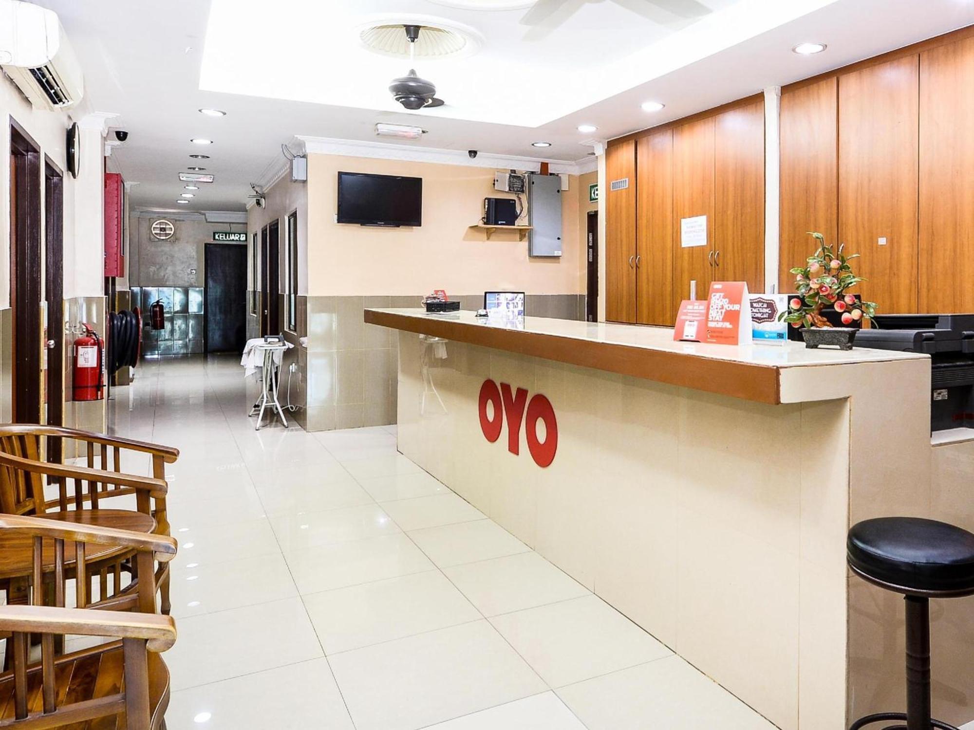 Super Oyo 707 Ayuni Hotel Bangi Ngoại thất bức ảnh
